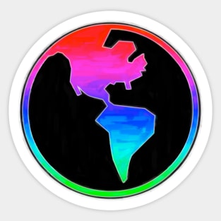 World Pride Sticker